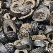Freeze Dried Sliced Black Olives - Rare Tea Cellar