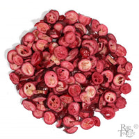 Freeze Dried Sliced Cranberry - Rare Tea Cellar