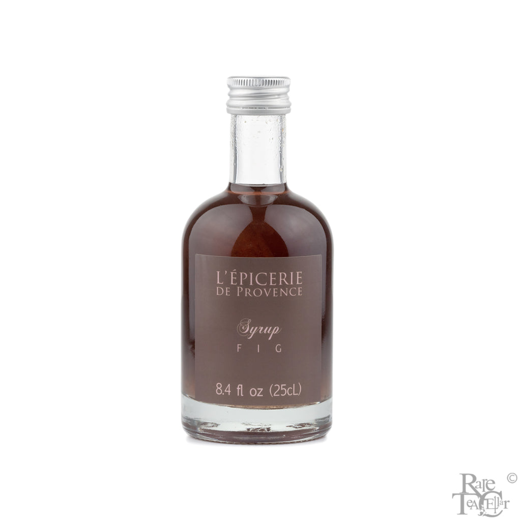 L'Epicerie de Provence French Fig Syrup - Rare Tea Cellar