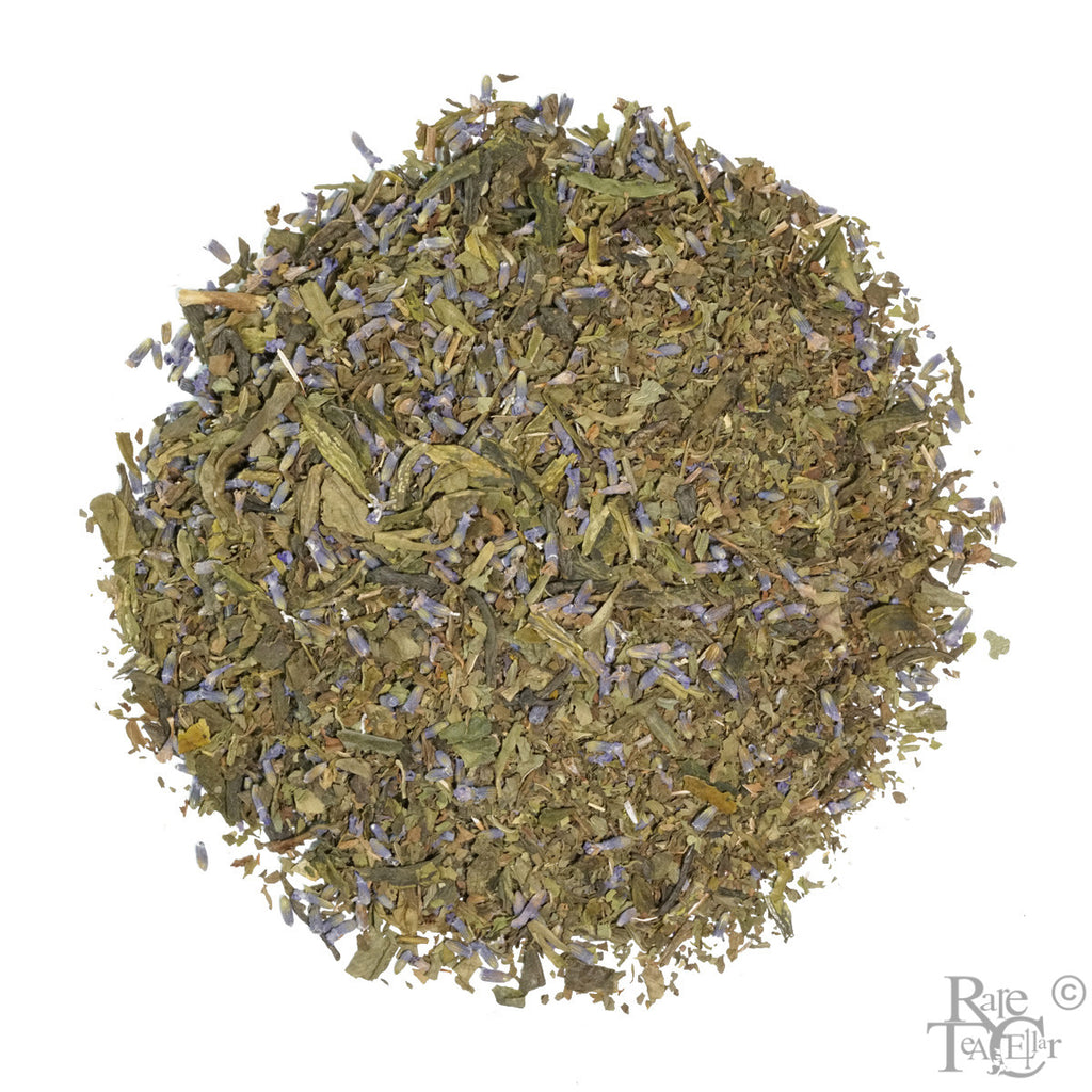 French Kissed Moroccan Mint - Rare Tea Cellar