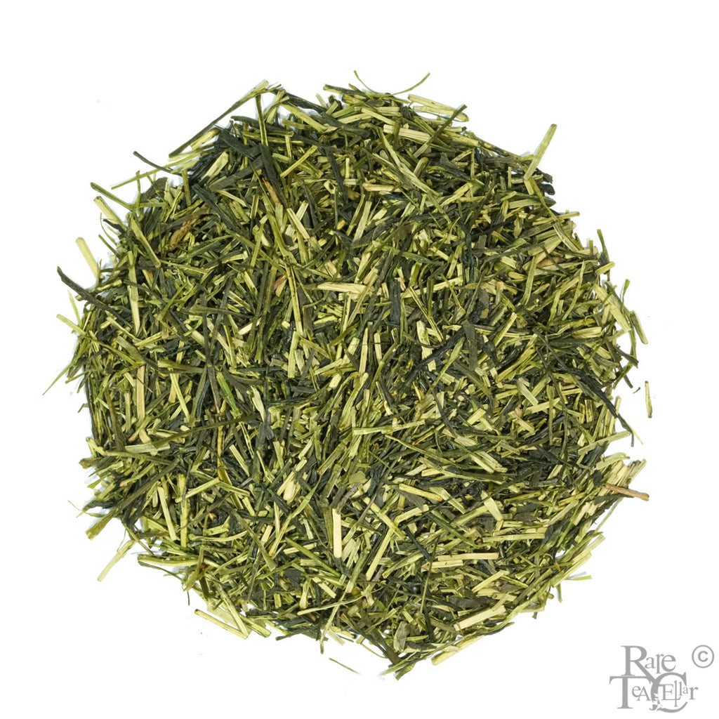 Fresh Green Kukicha - Rare Tea Cellar