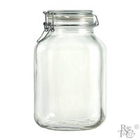 Glass Jar - Rare Tea Cellar