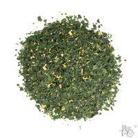 Emperor's 24K Gold Tencha - Rare Tea Cellar