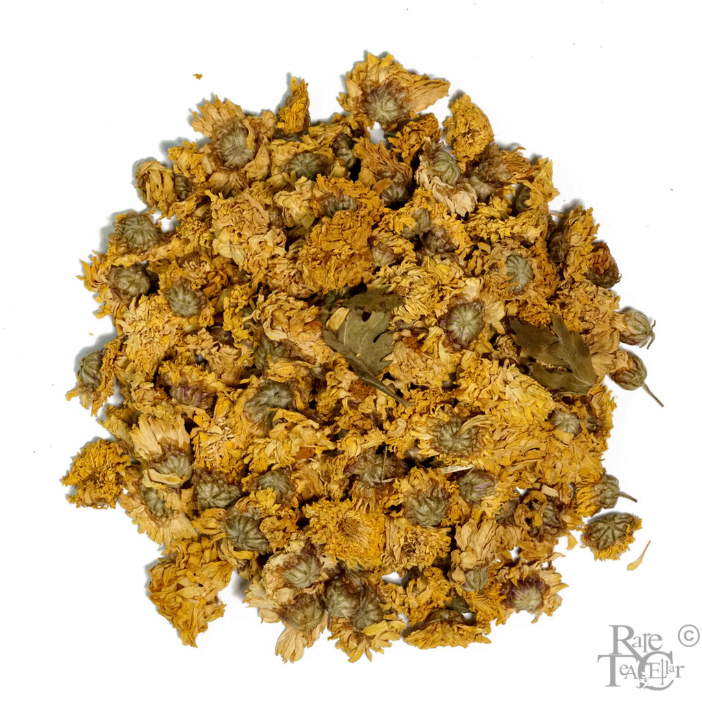 Emperor’s Golden Chrysanthemum - Rare Tea Cellar