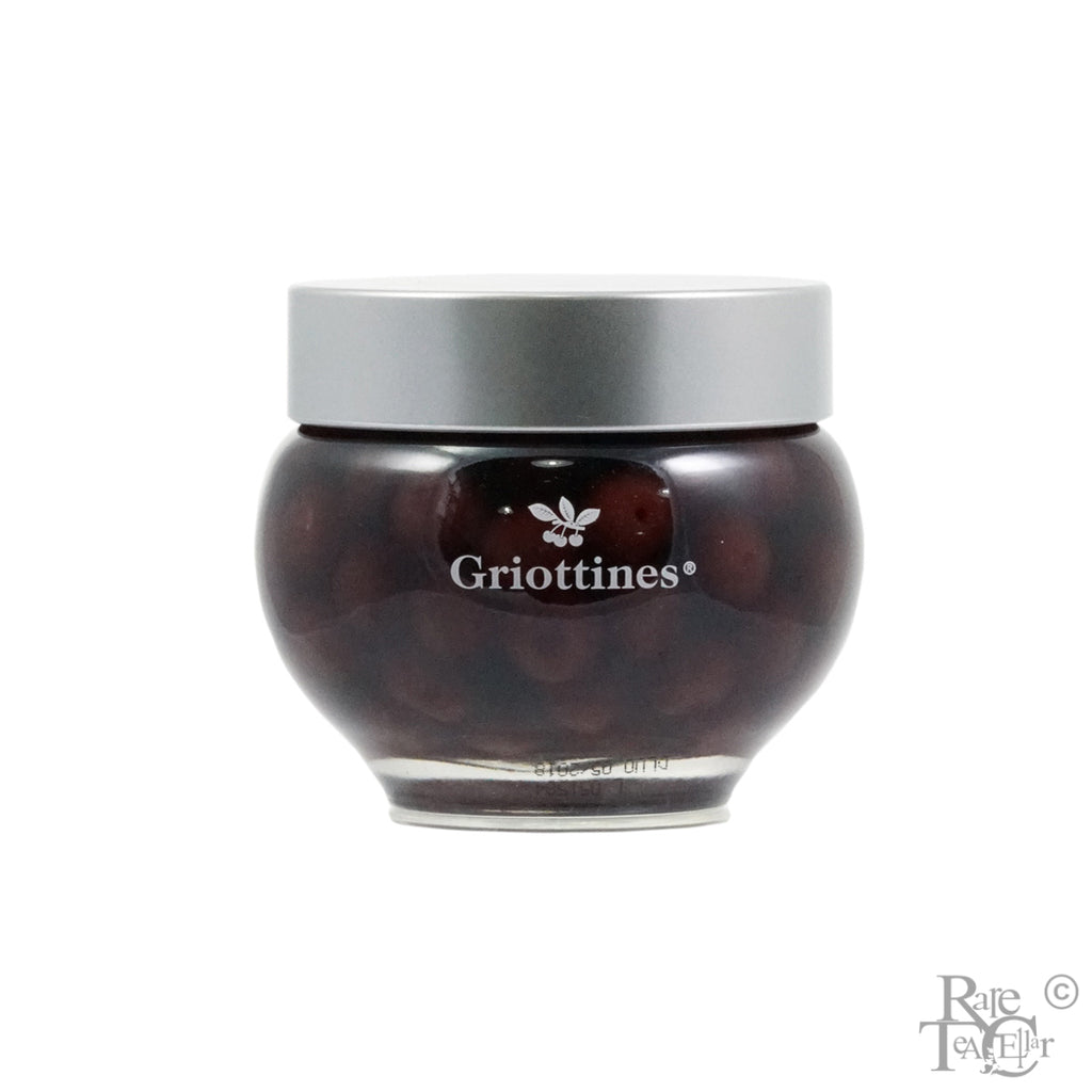 Griottines Originale (Morello Cherries in Kirsch) - Rare Tea Cellar