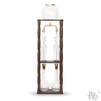 Professional Kyoto Drip Tower by Hario - Rare Tea Cellar