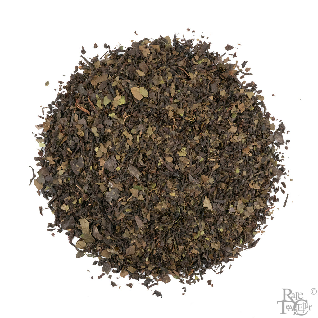 High Octane Stimulus Black - Rare Tea Cellar