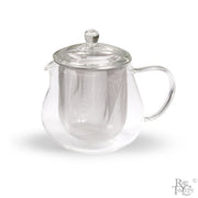 Leaf Tea Pot Clear by Hario - Rare Tea Cellar