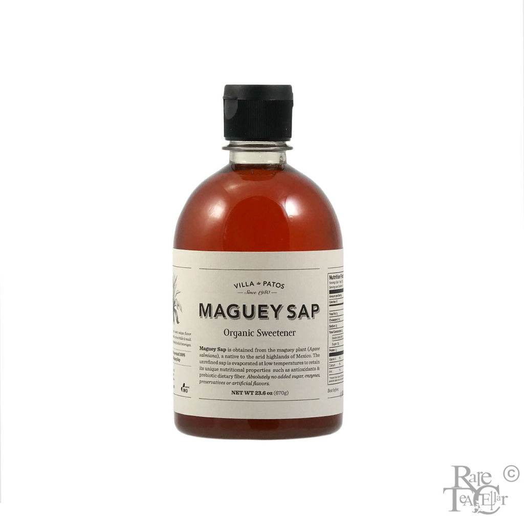 Maguey Sweet Sap Syrup - Rare Tea Cellar