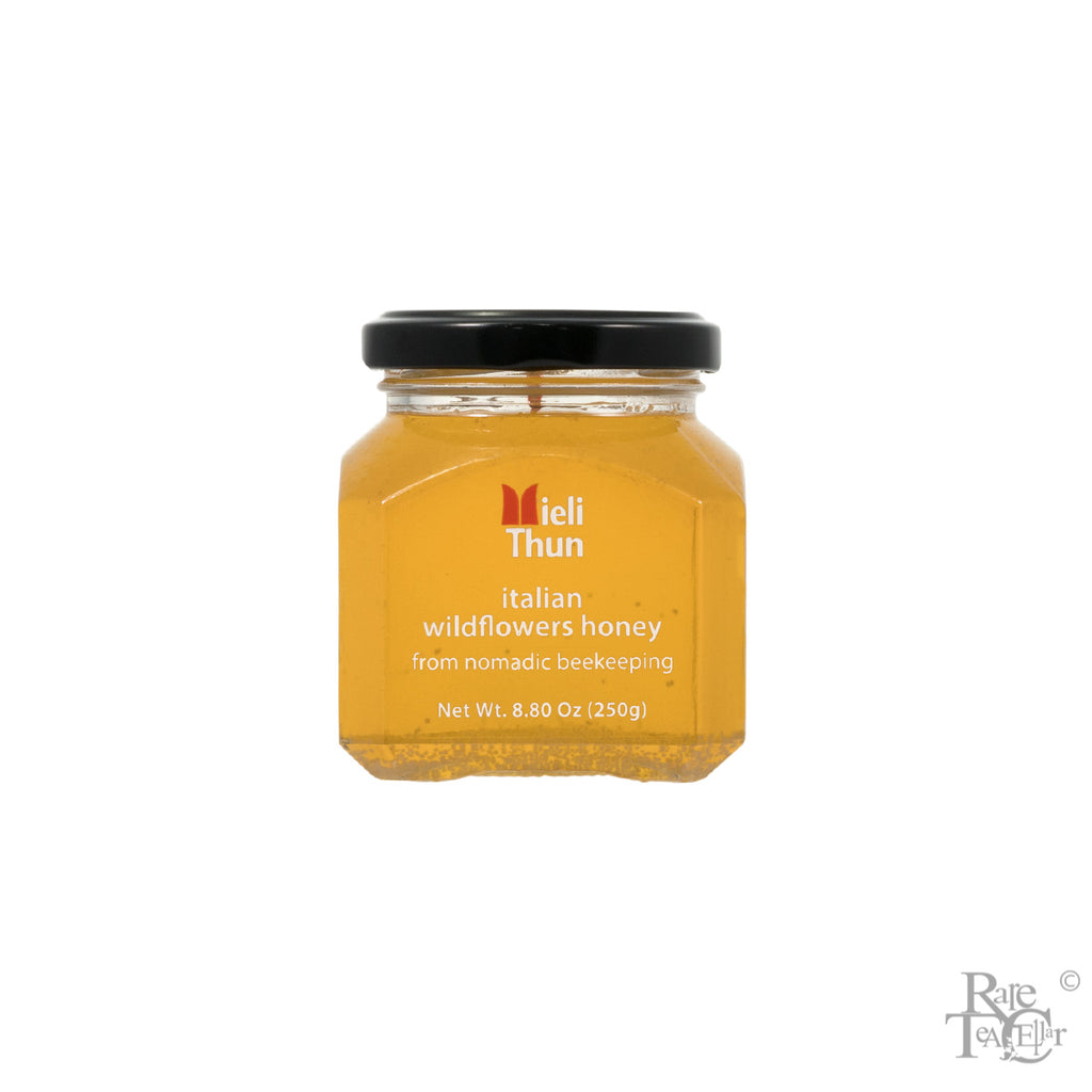 Mieli Thun Millefiori - Italian Wildflowers Honey - Rare Tea Cellar