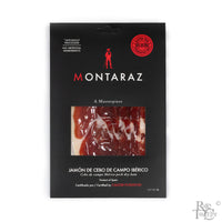 Montaraz Jamon Cebo de Campo Pre-sliced 2oz - Rare Tea Cellar