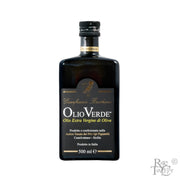 Olio Verde Extra Virgin Olive Oil - Rare Tea Cellar