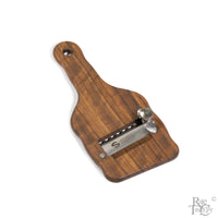 RTC Rosewood Truffle Slicer - Rare Tea Cellar