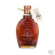 Burton's Peach Brandy Barrel Aged Maple Syrup - Rare Tea Cellar