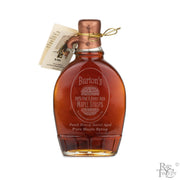 Burton's Peach Brandy Barrel Aged Maple Syrup - Rare Tea Cellar