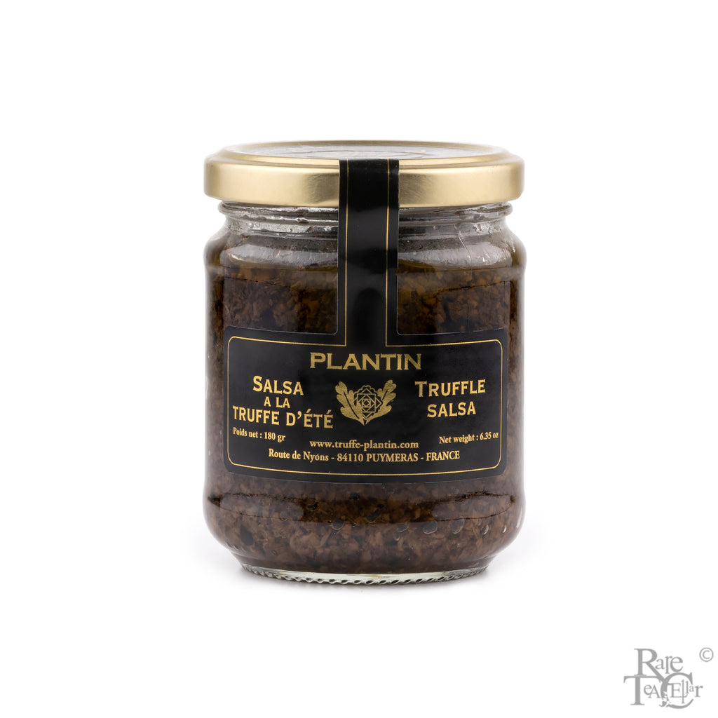 Plantin Truffle Salsa - Rare Tea Cellar