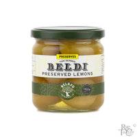 Belazu Preserved Lemons - Beldi - Rare Tea Cellar