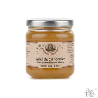 Miel de Citronnier - Pure Lemon Blossom Honey - Rare Tea Cellar
