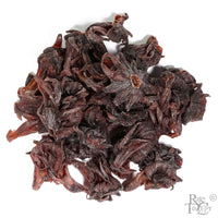 RTC Dried Candied Hibiscus - Rare Tea Cellar