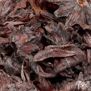 RTC Dried Candied Hibiscus - Rare Tea Cellar