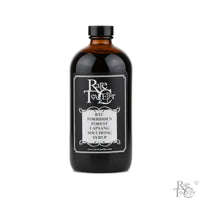 RTC Forbidden Forest Lapsang Souchong Syrup - Rare Tea Cellar