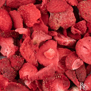 RTC Freeze Dried Mountain Strawberry Slices Grade AAA - Rare Tea Cellar
