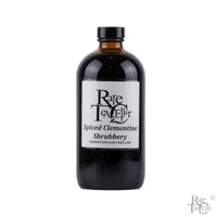 RTC Spiced Clementine Shrubbery - Rare Tea Cellar
