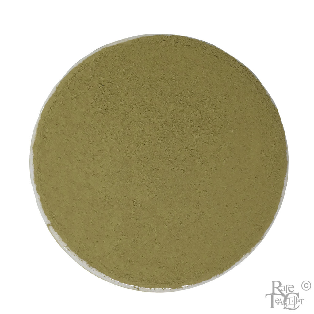 RTC Stone Ground Emerald Sencha Powder - Rare Tea Cellar