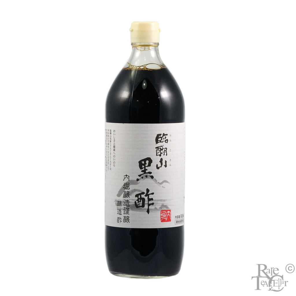 Rinkosan Kurosu - Black Drinking Vinegar - Rare Tea Cellar