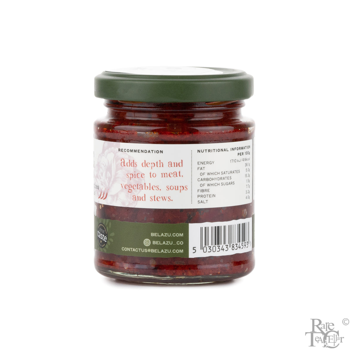 Rose Harissa