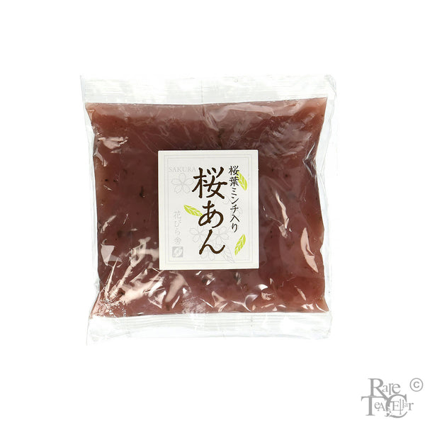 Sakura Cherry Blossom Paste– Rare Tea Cellar