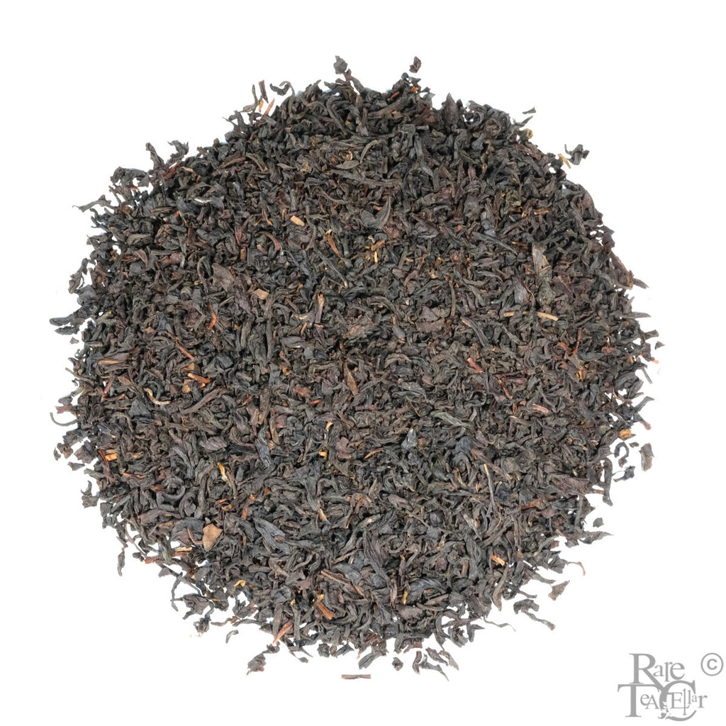 Smoky Regal Earl Grey - Rare Tea Cellar