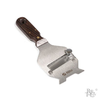 RTC Stainless Steel Truffle Slicer Rosewood Handle - Rare Tea Cellar