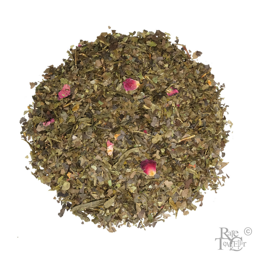 Stimulus Chill Pomegranate Green Dream - Rare Tea Cellar