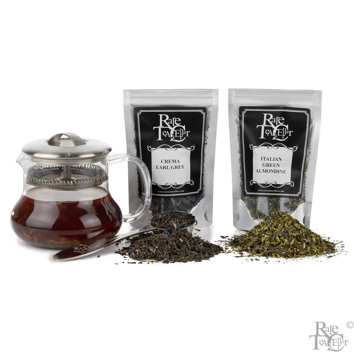 rare tea gift card Tea for Two– Rare Tea Cellar