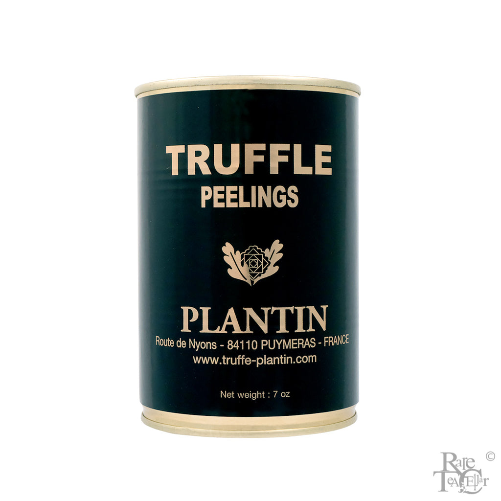 Plantin Black Summer Truffle Peelings - Rare Tea Cellar