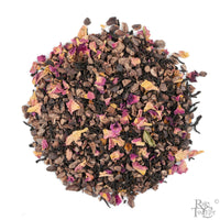 Chocolate Kissed Rose - Rare Tea Cellar