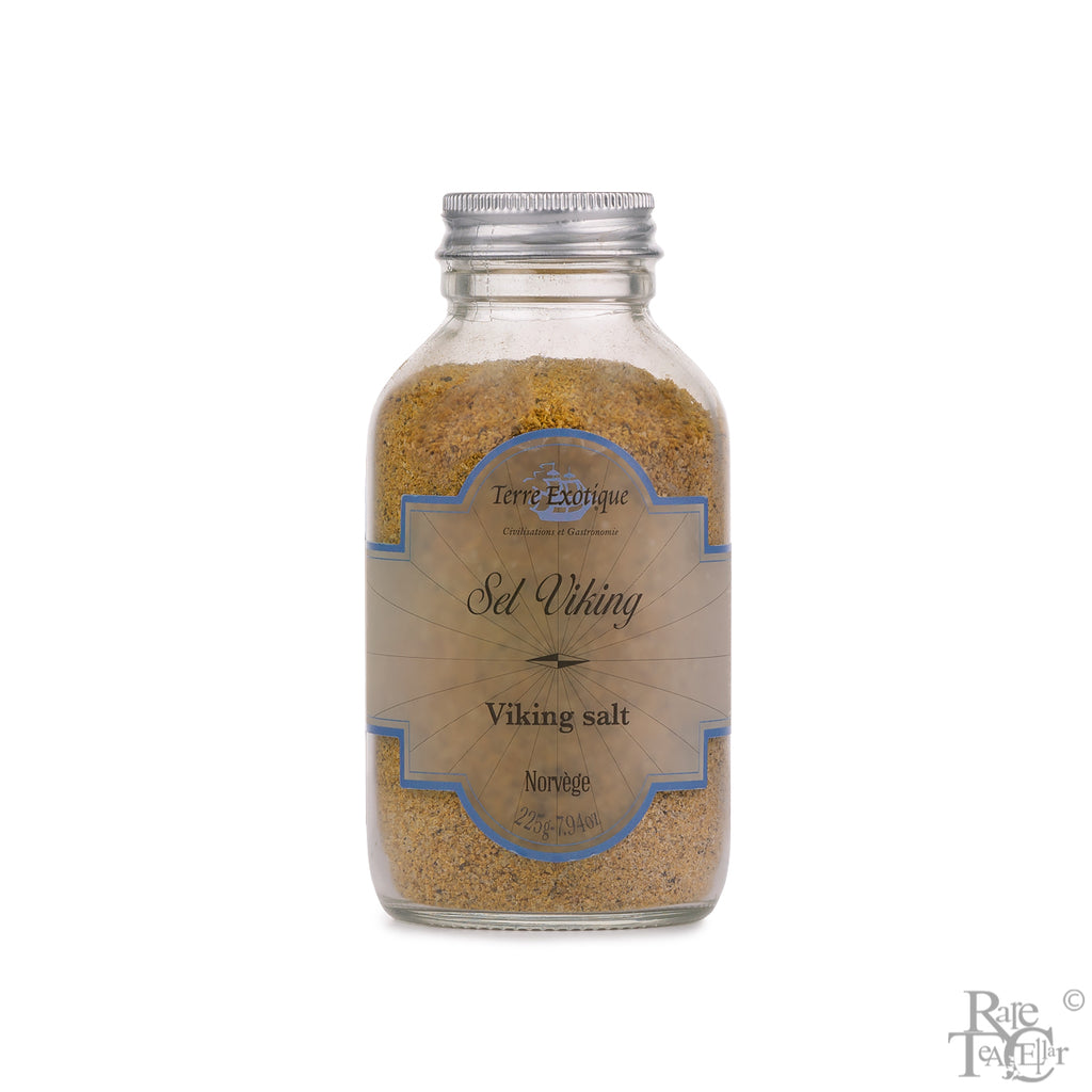 Viking Salt - Sel Viking - Rare Tea Cellar