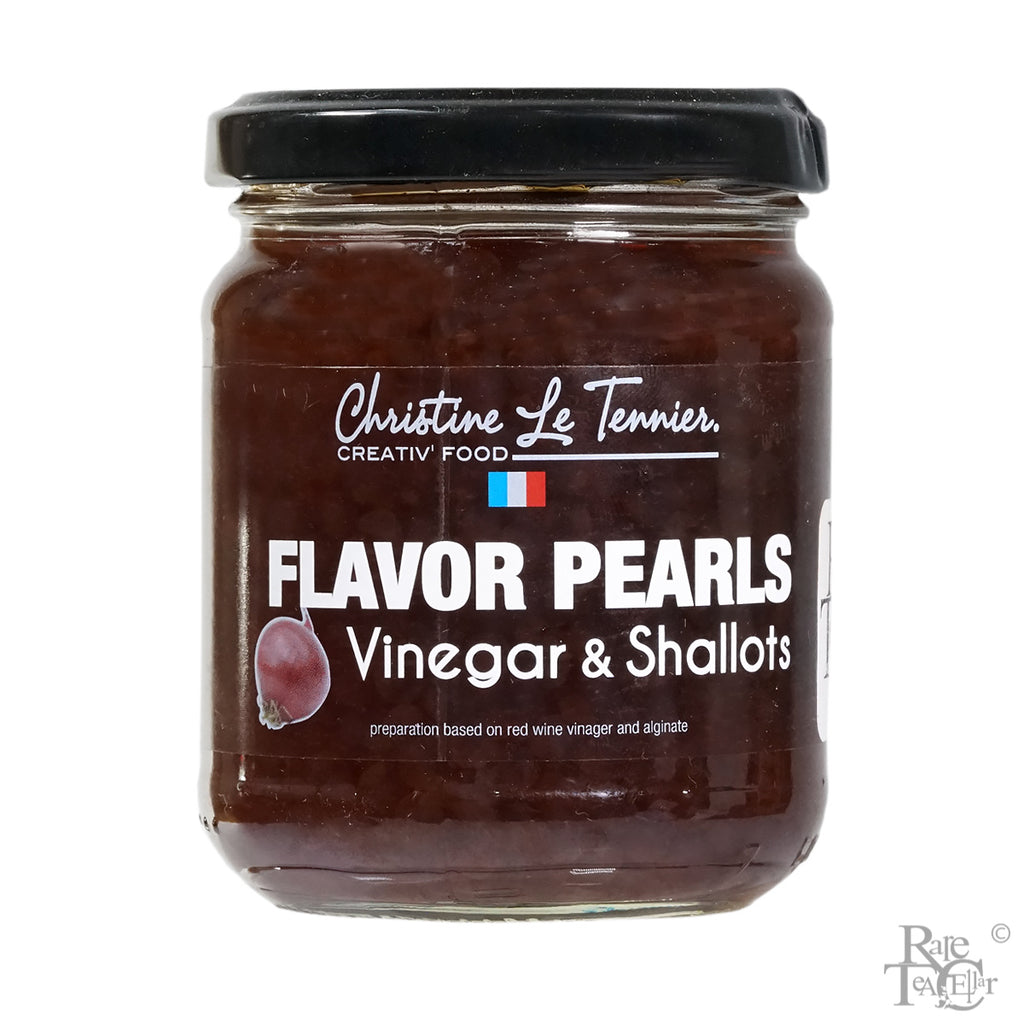 Vinegar and Shallots Flavor Pearls - Rare Tea Cellar
