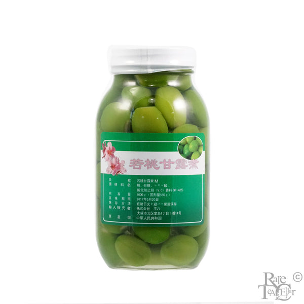Japanese Baby Peaches (Wakamomo)– Rare Tea Cellar