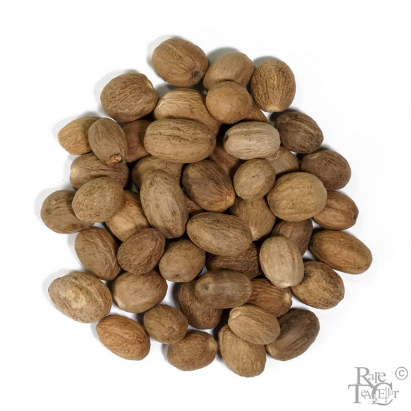 Whole Nutmeg– Rare Tea Cellar