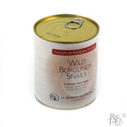 Wild Burgundy Snails - 8 Extra Large - Rare Tea Cellar