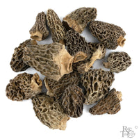 Dried Wild Morels - Rare Tea Cellar