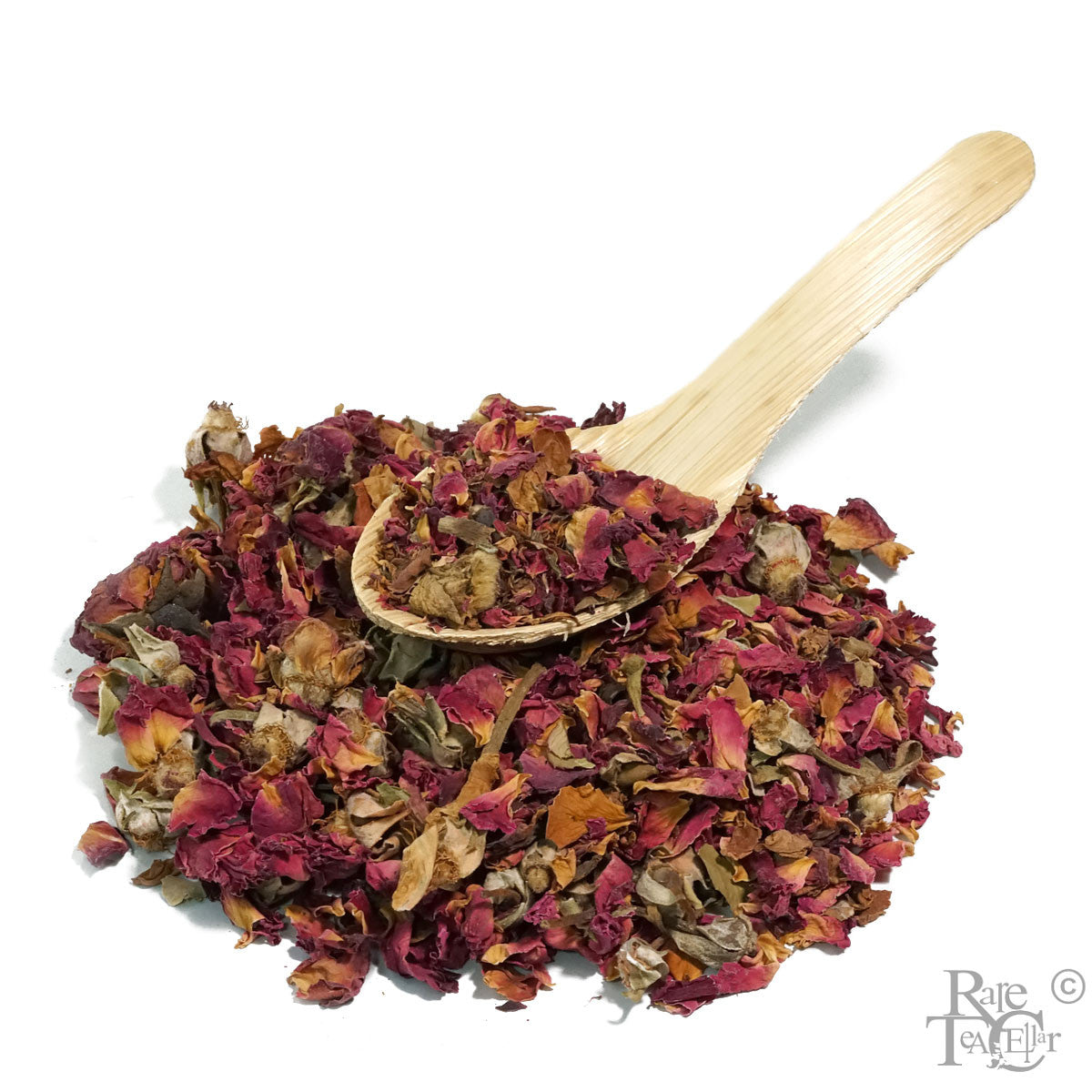 rare red rose tea cards Wild Dried Red Rose– Rare Tea Cellar
