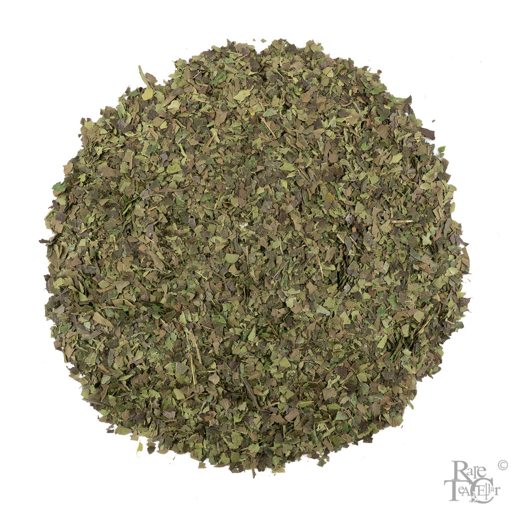 RTC Wild Yaupon Leaf - Rare Tea Cellar