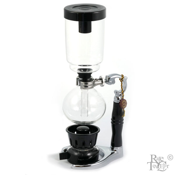 3 Cup Capacity Coffee Syphon Tabletop Siphon Coffee Maker Coffee Syphon  Maker