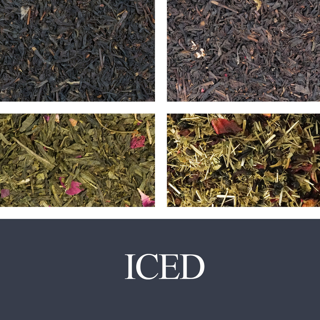 Iced Tea Sampler - Rare Tea Cellar