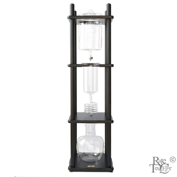 ETTER ジュビロームフラッシュ 空瓶 Cold Water Tea/Coffee/Infusion Brewer (25 Cup)– Rare Tea Cellar