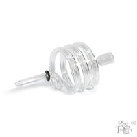 Glass Coil (8 Cup Tower) - Rare Tea Cellar