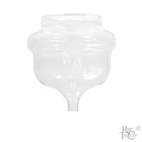 Glass Top (8 Cup Tower, valve not included) - Rare Tea Cellar